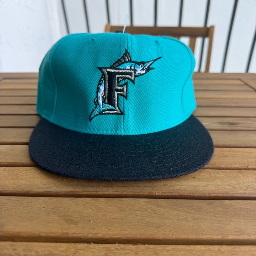 Vintage Florida Marlins 59Fifty cap